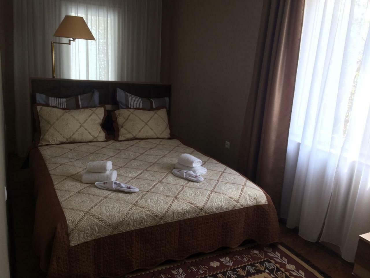 Four Seasons Apartment Sighnaghi Zewnętrze zdjęcie
