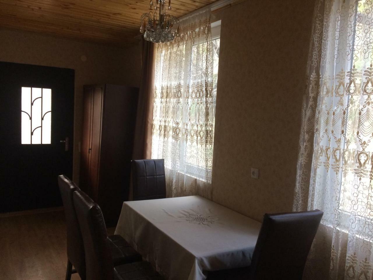 Four Seasons Apartment Sighnaghi Zewnętrze zdjęcie