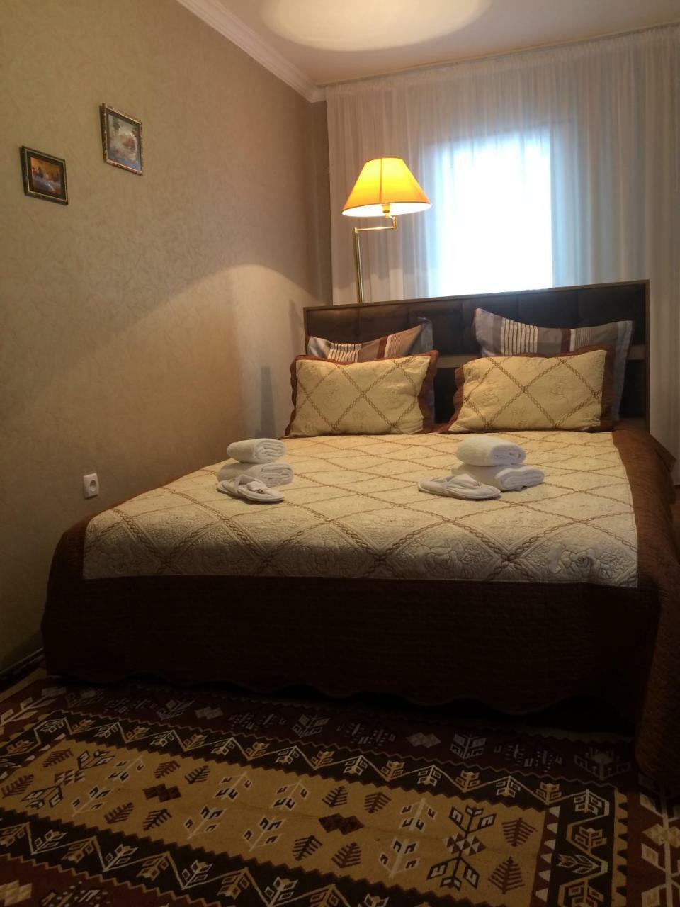 Four Seasons Apartment Sighnaghi Zewnętrze zdjęcie