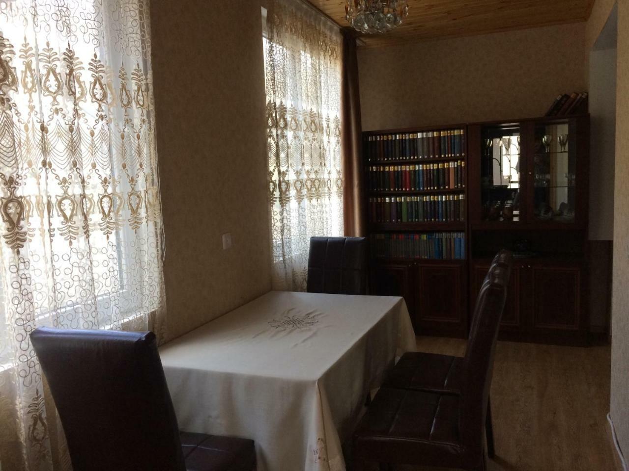 Four Seasons Apartment Sighnaghi Zewnętrze zdjęcie