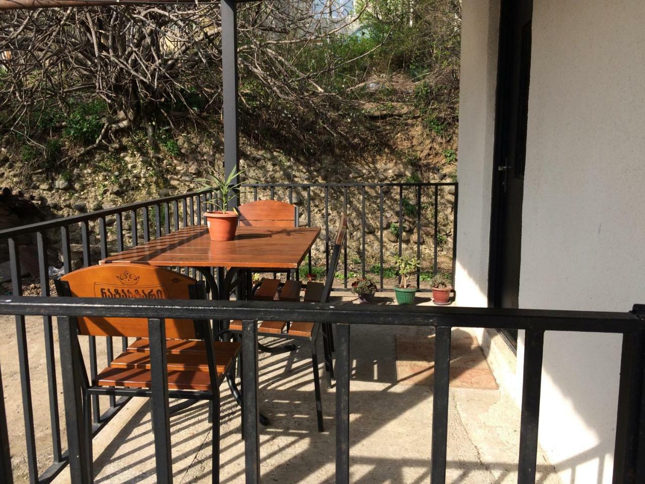 Four Seasons Apartment Sighnaghi Zewnętrze zdjęcie