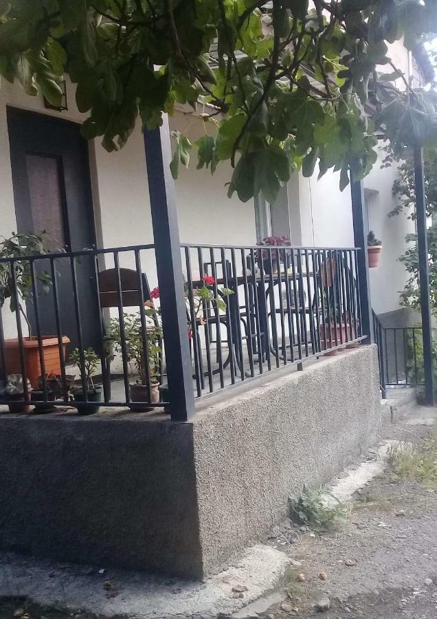Four Seasons Apartment Sighnaghi Zewnętrze zdjęcie